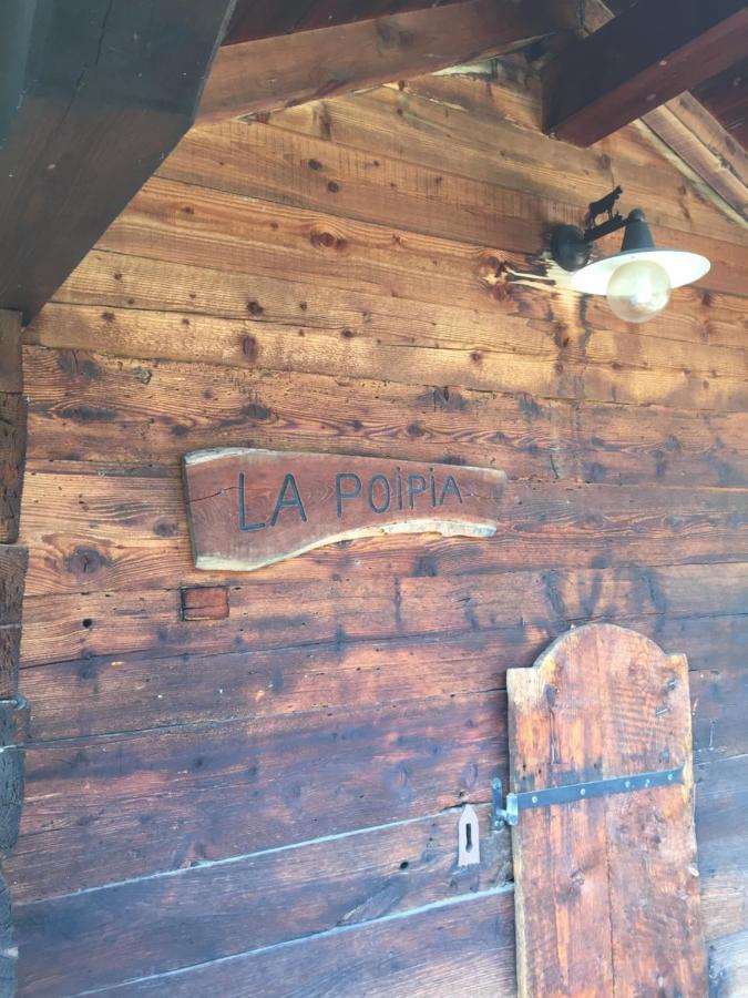 Chalet la poipia Beaufort  Extérieur photo