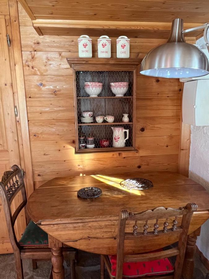 Chalet la poipia Beaufort  Extérieur photo