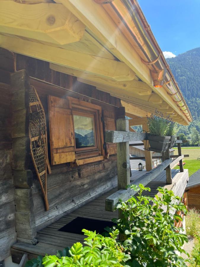 Chalet la poipia Beaufort  Extérieur photo