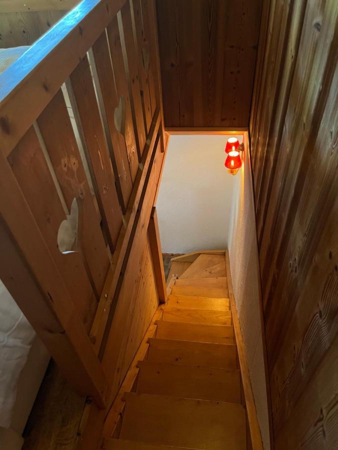 Chalet la poipia Beaufort  Extérieur photo