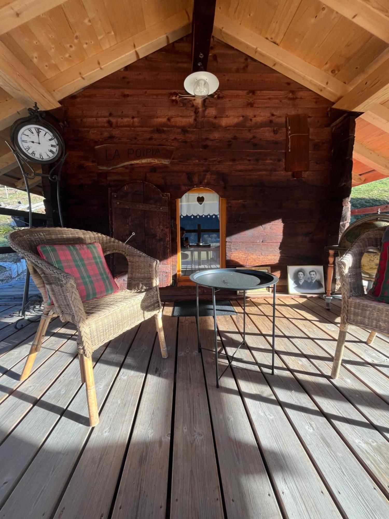 Chalet la poipia Beaufort  Extérieur photo