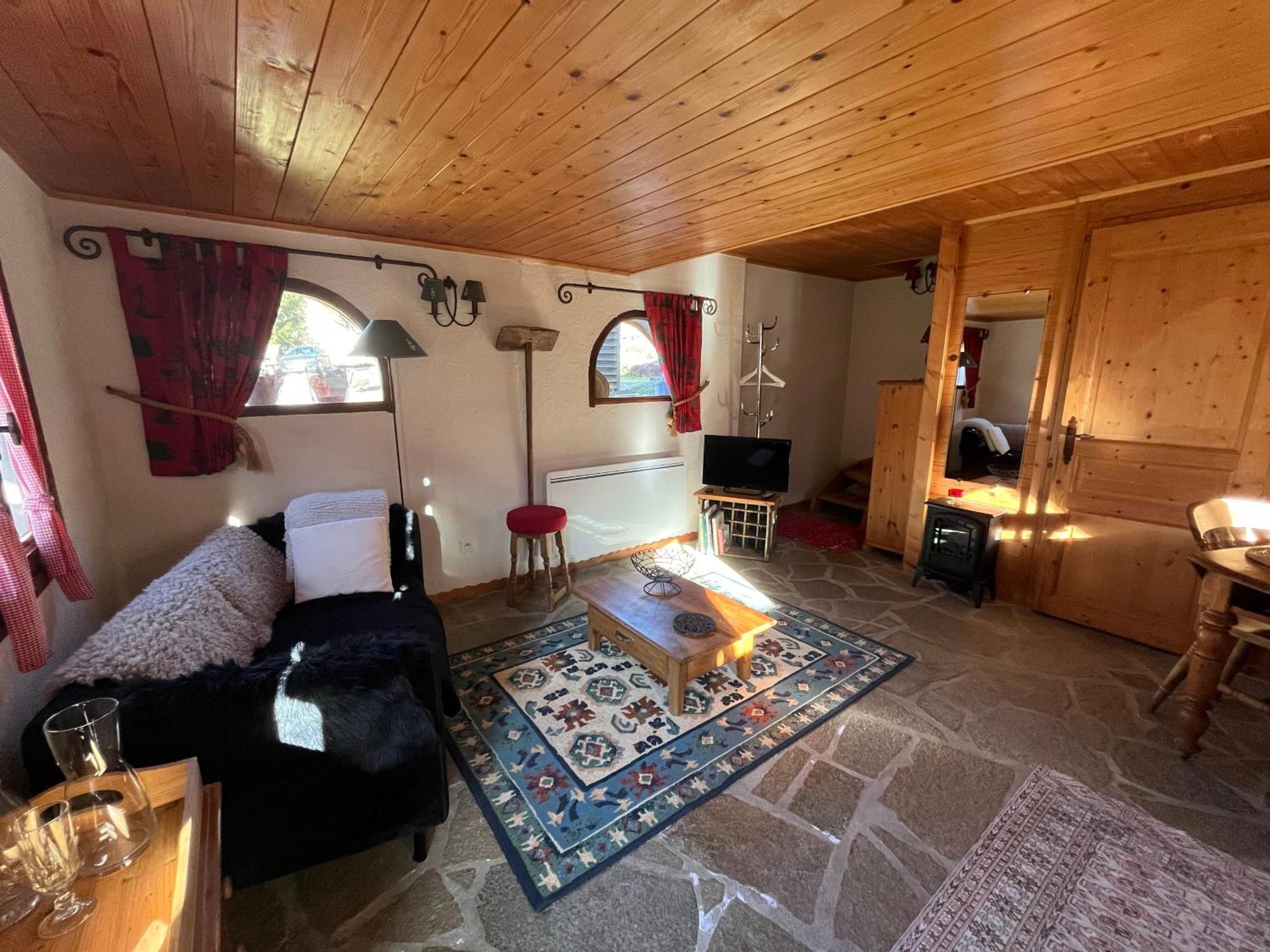 Chalet la poipia Beaufort  Extérieur photo