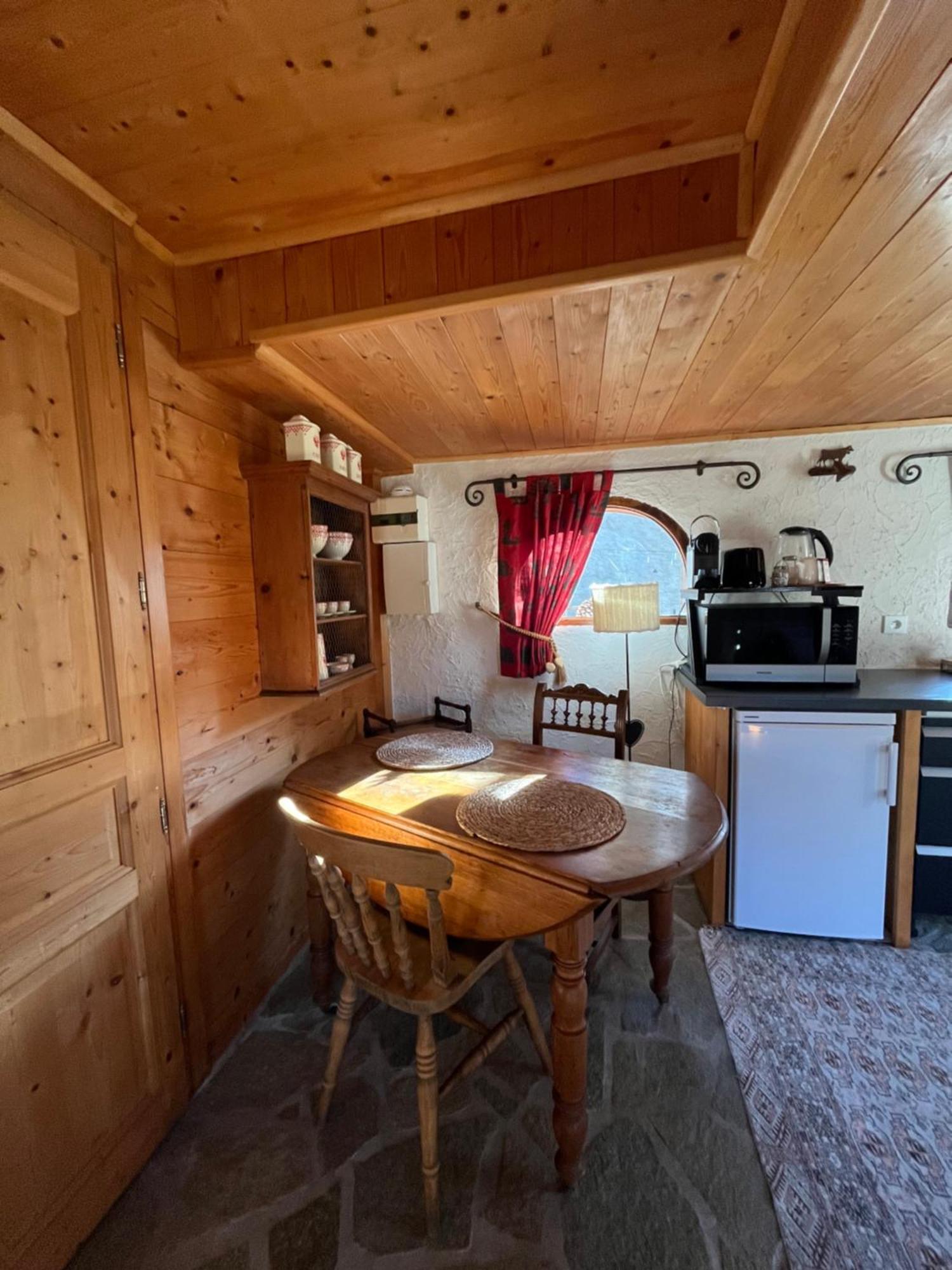 Chalet la poipia Beaufort  Extérieur photo