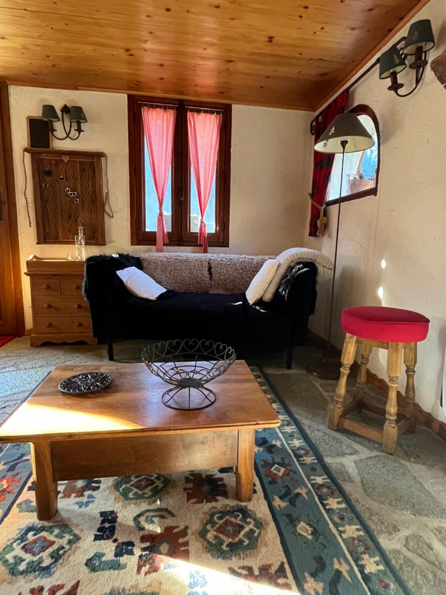 Chalet la poipia Beaufort  Extérieur photo